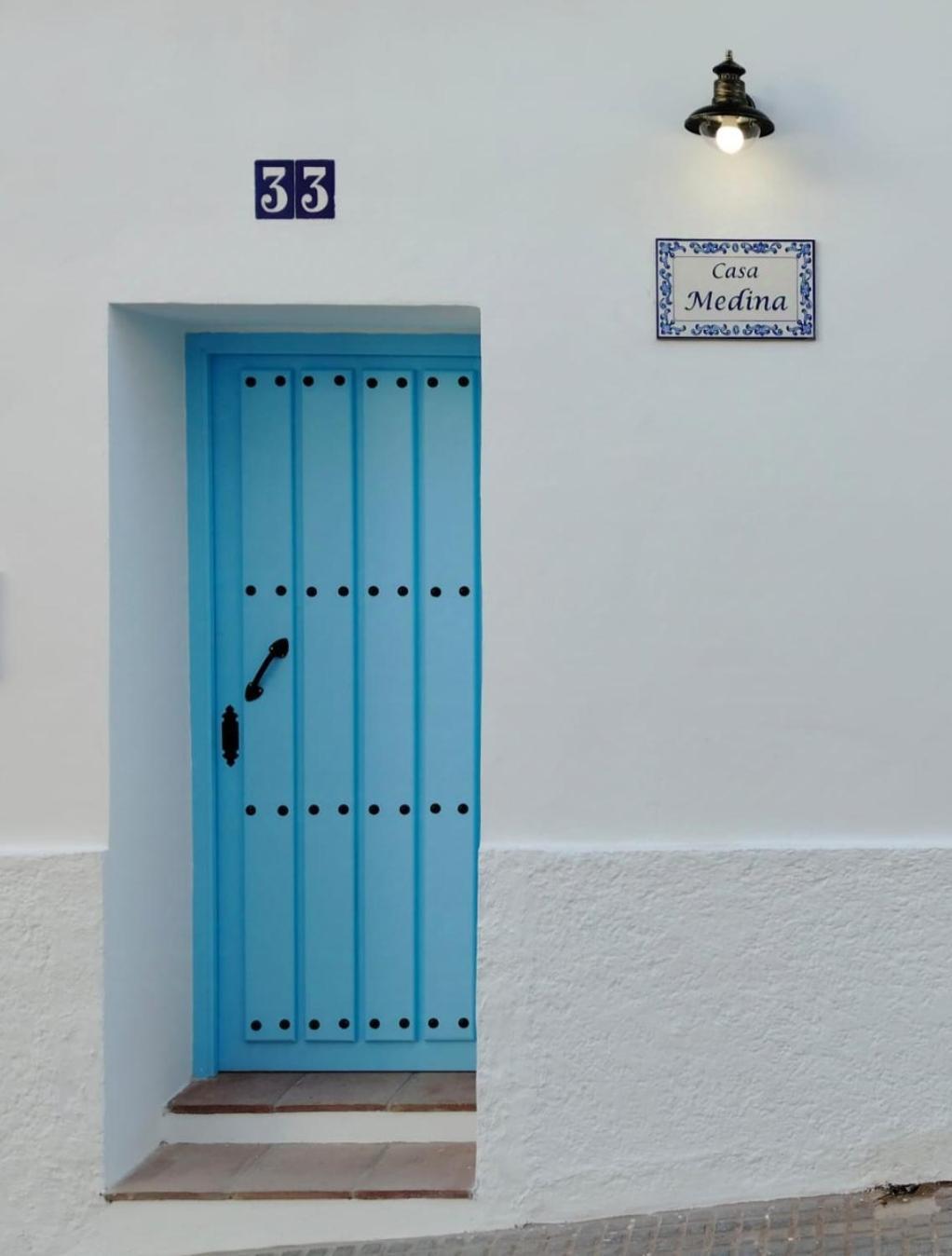 Apartamento Casa Medina Benalup - Casas Viejas Exterior foto